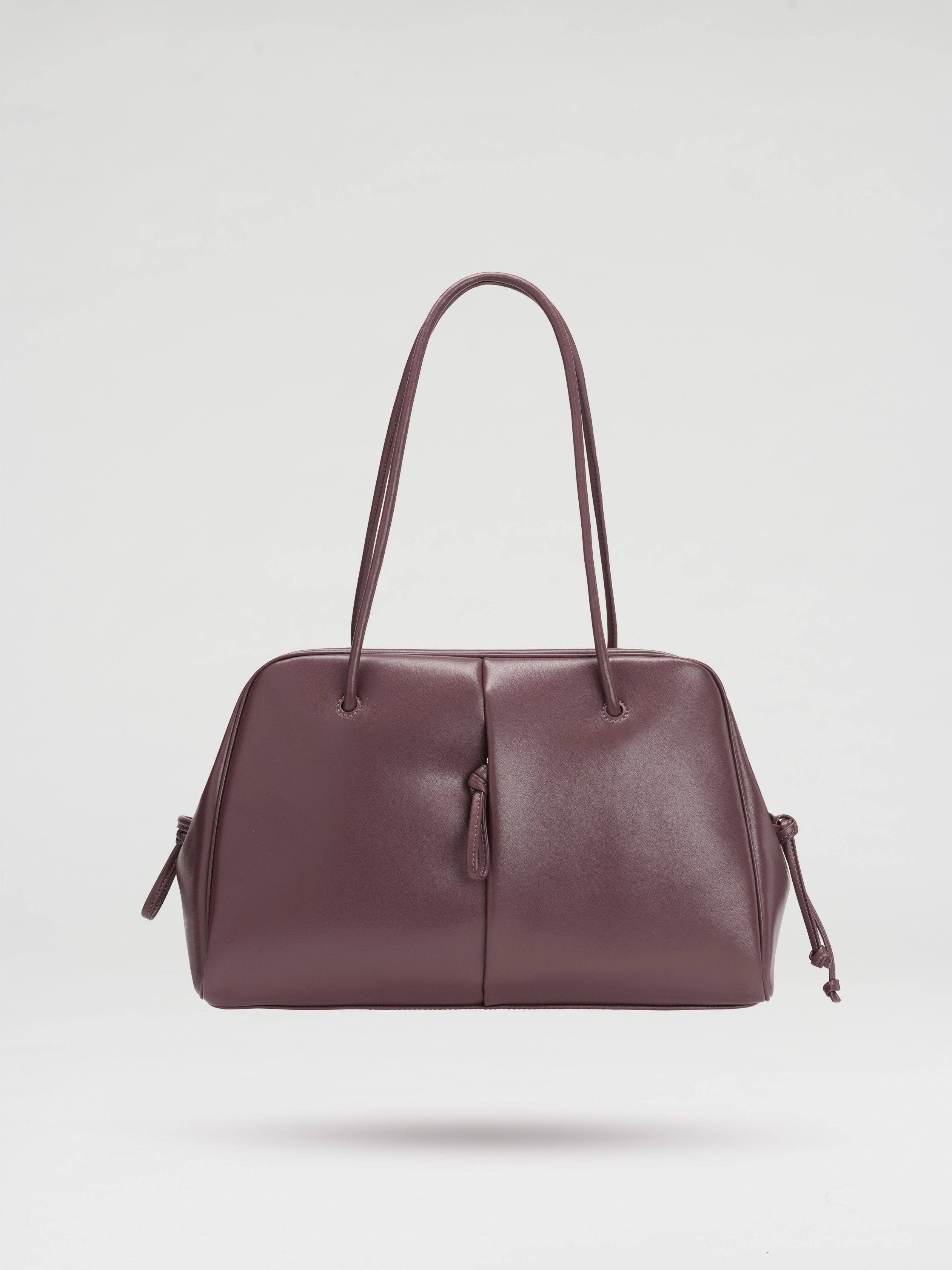 Brooklyn Bag: Chocolate