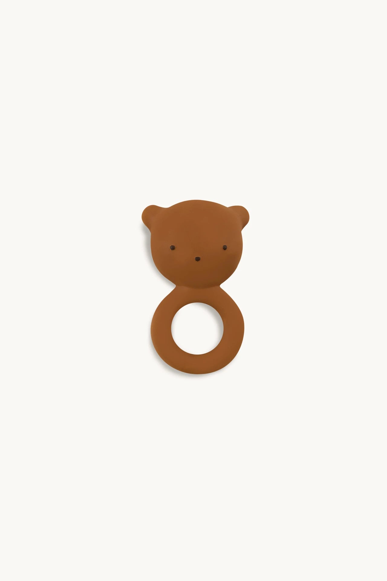 kousátko bear ring almond