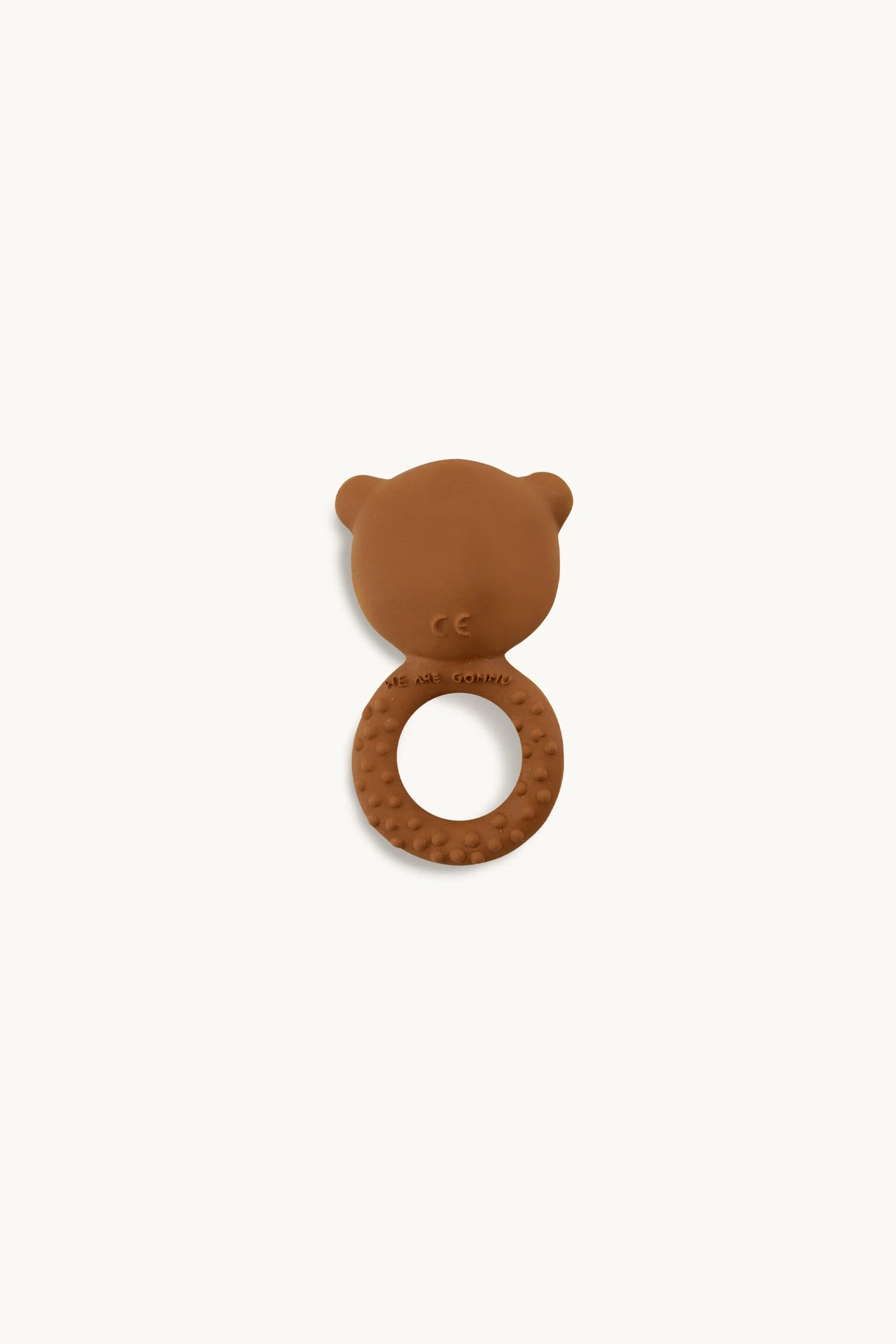 kousátko bear ring almond