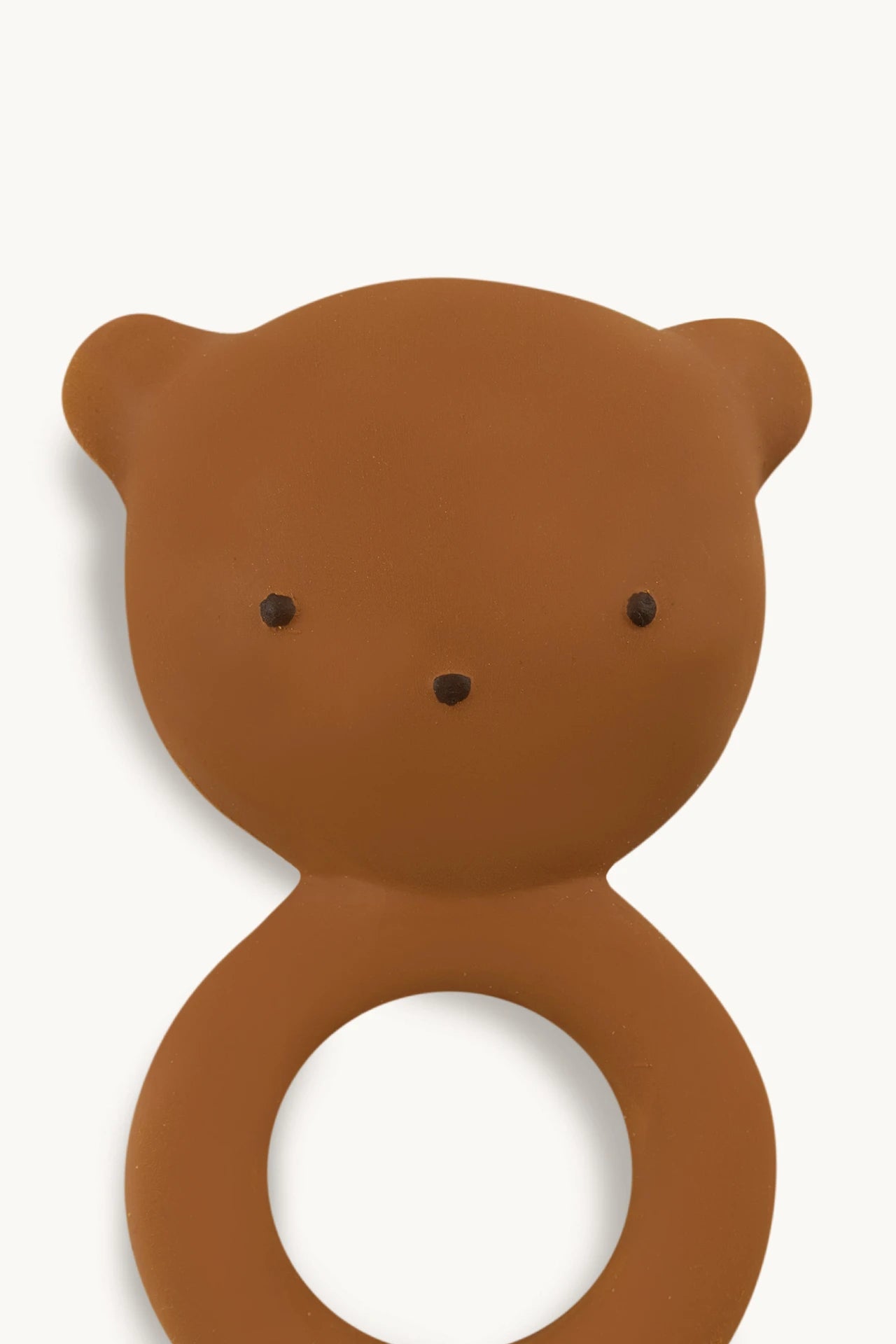 kousátko bear ring almond