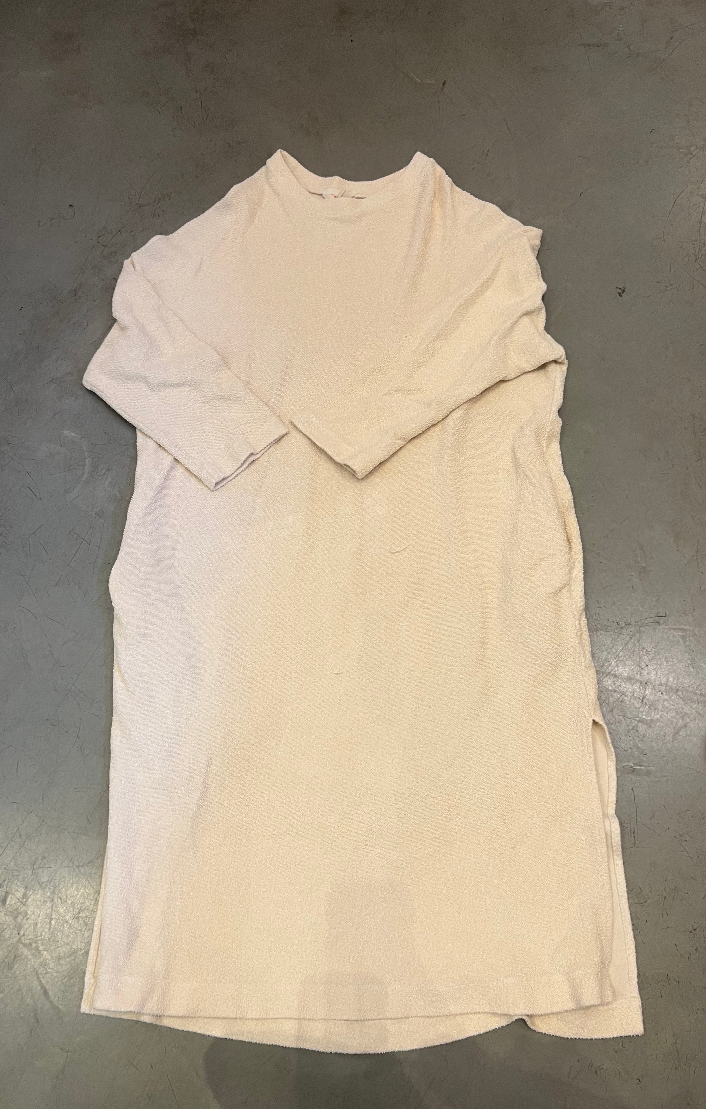 SM - šaty Sara cremo - M/L