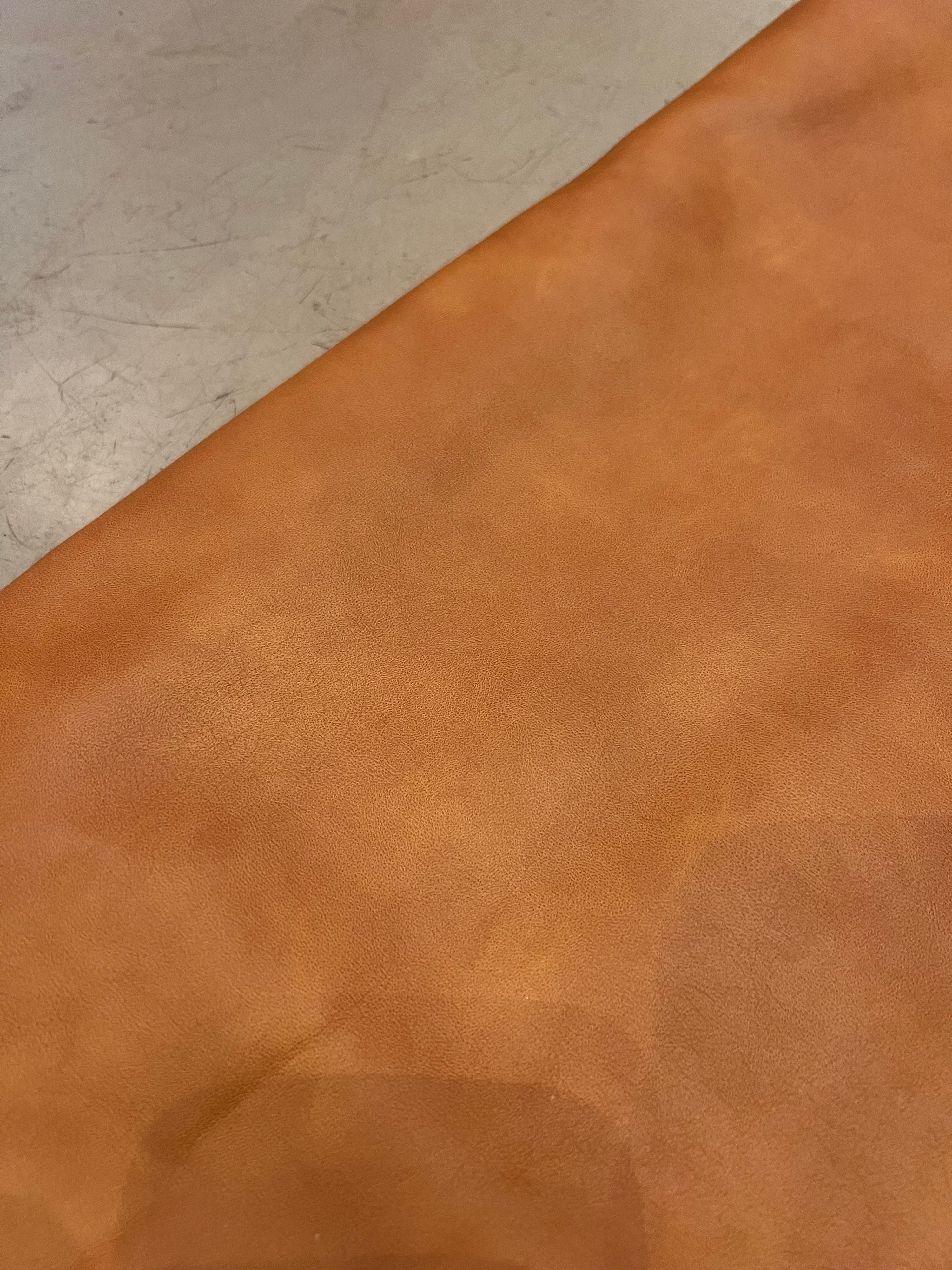 SM - sukně Gaia cognac S/M