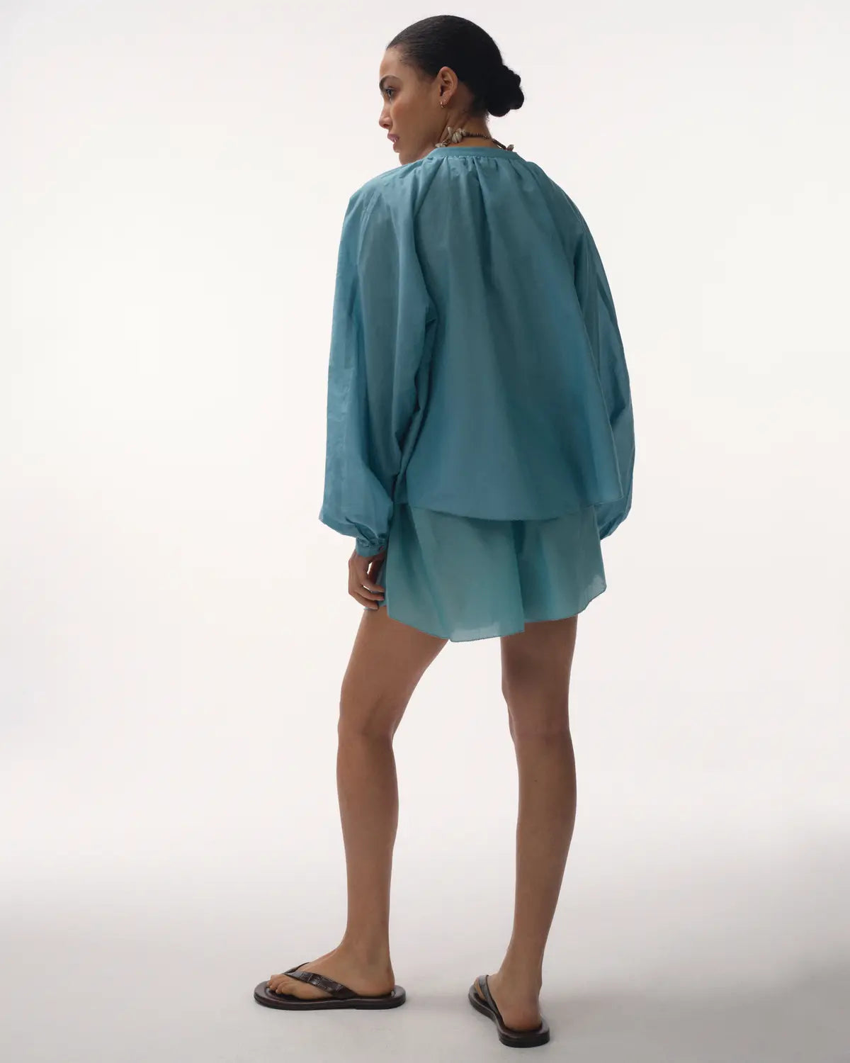 košile Breeze light blue