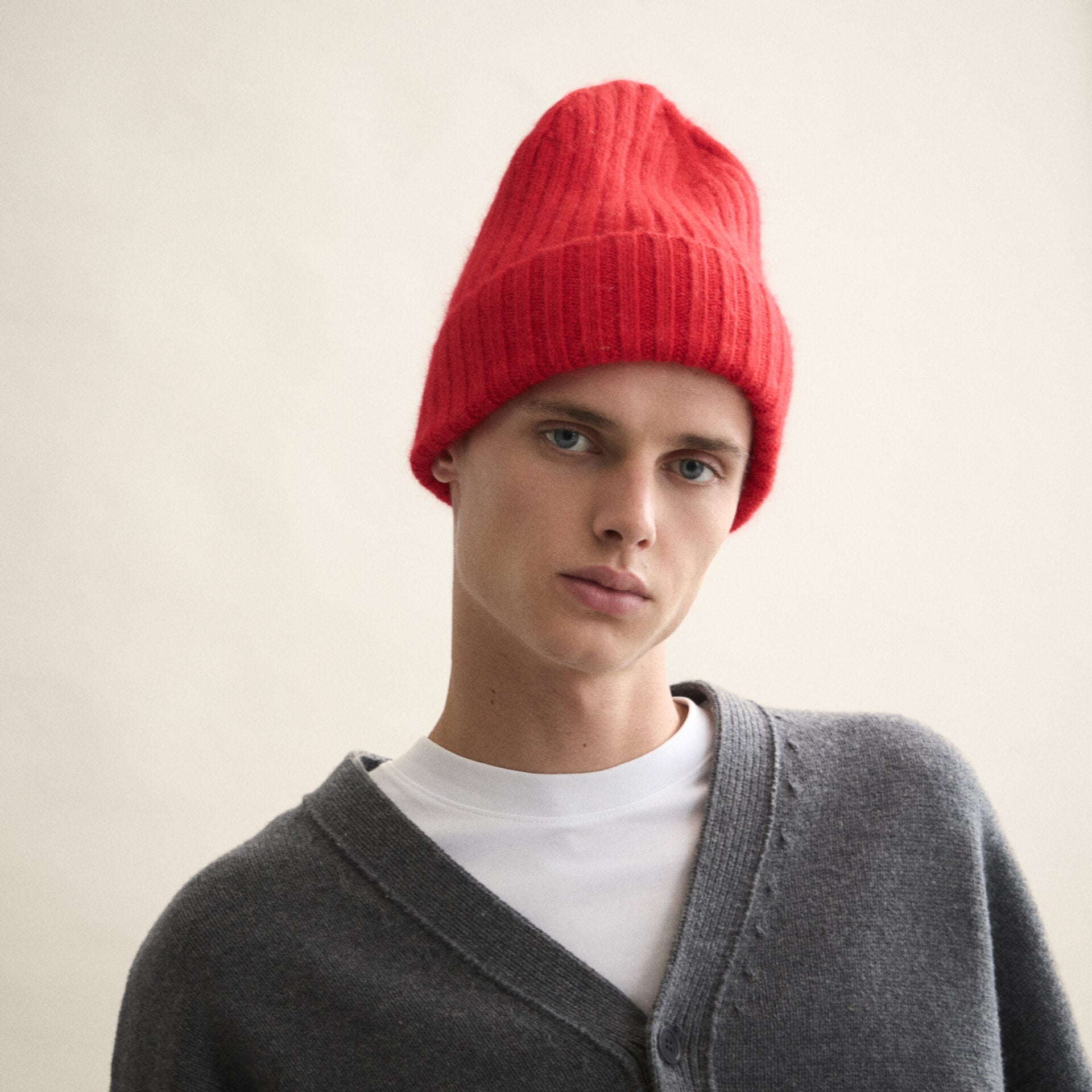 le grand bonnet crimson