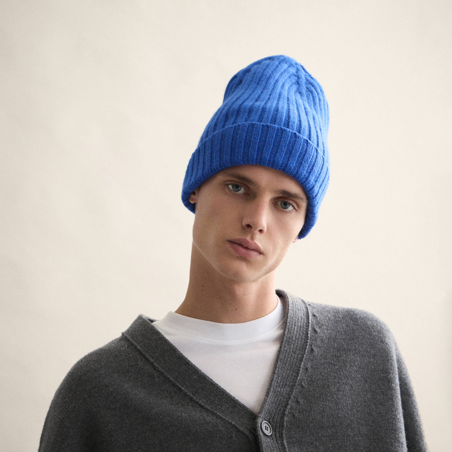 le grand bonnet royal azure