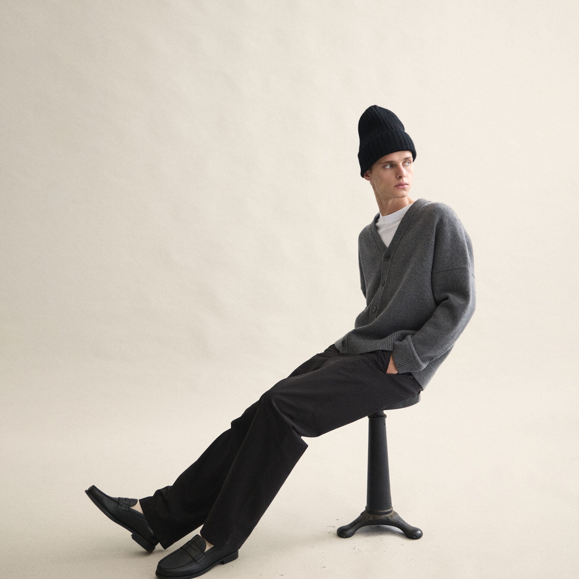 le grand bonnet onyx