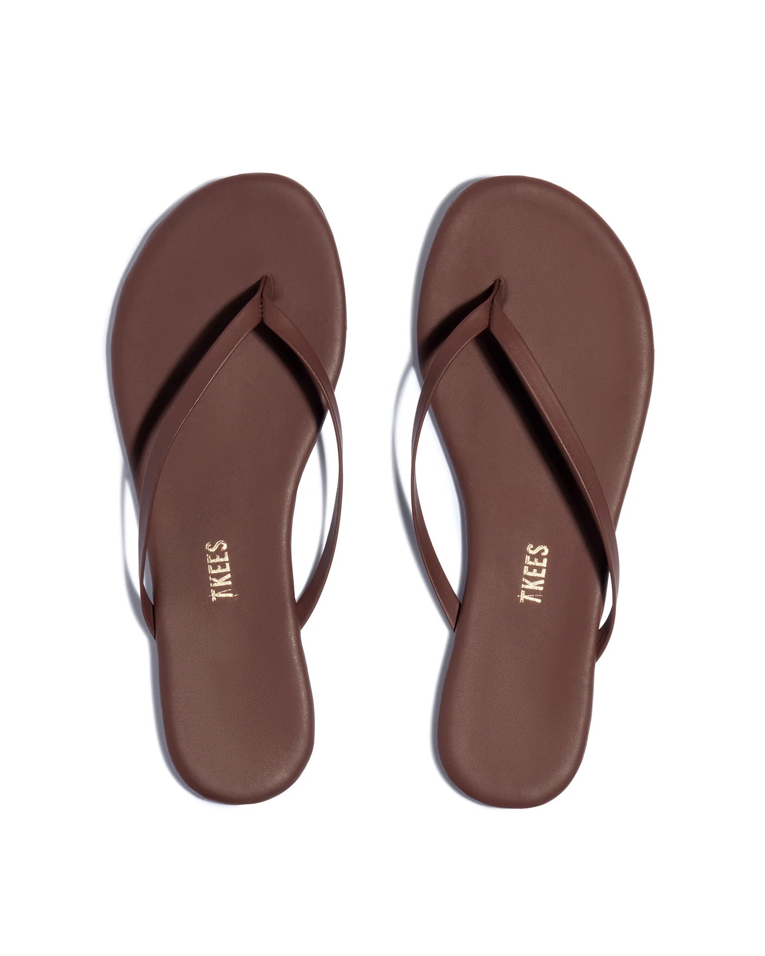 flip flops Foundations Matte Cappuccino