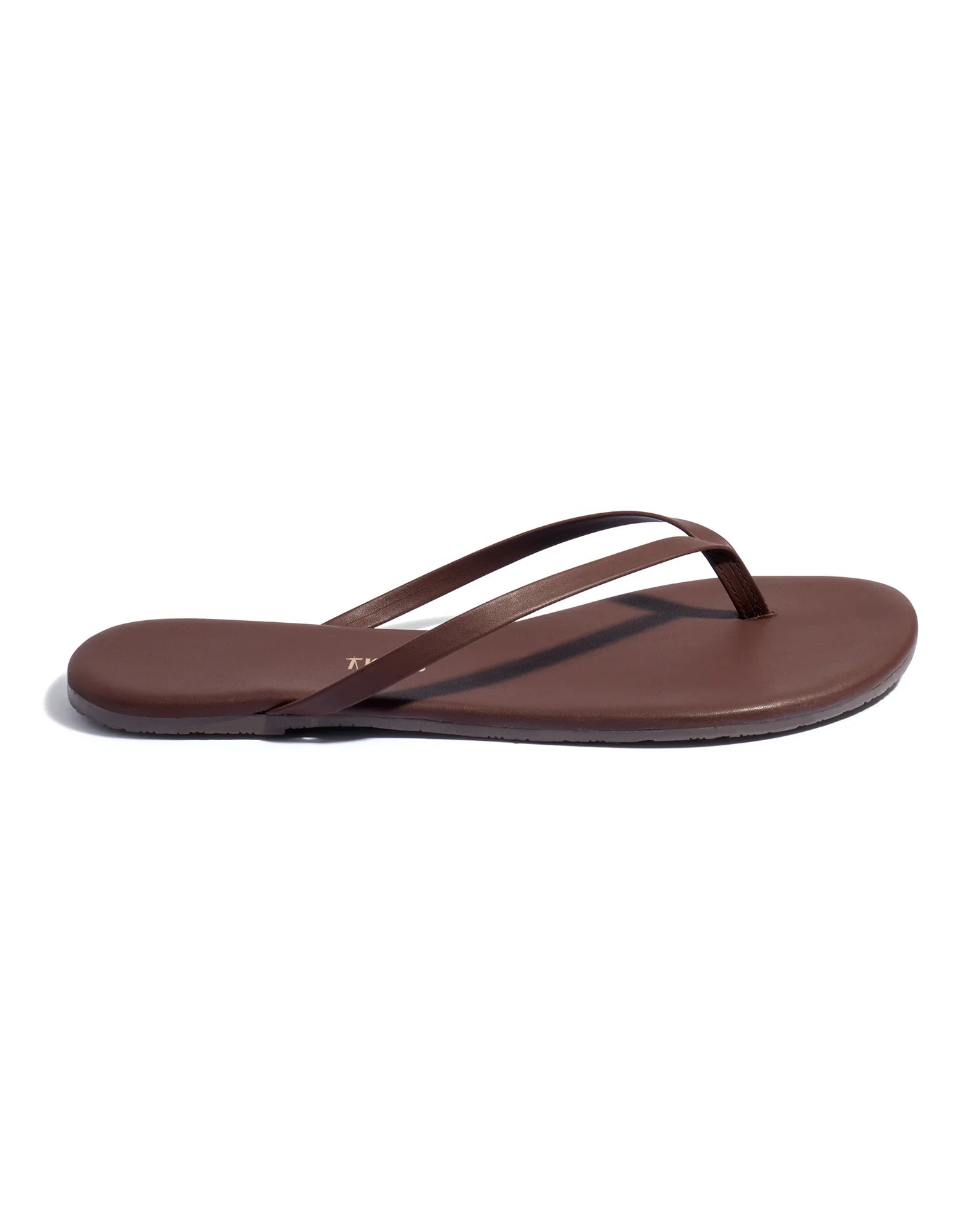 flip flops Foundations Matte Cappuccino