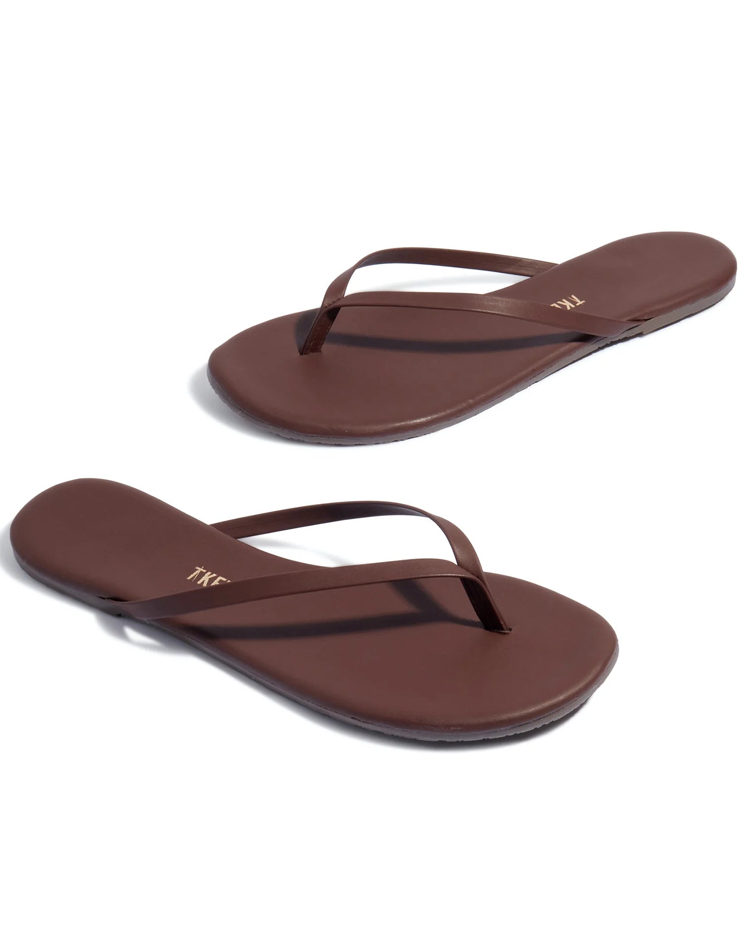 flip flops Foundations Matte Cappuccino