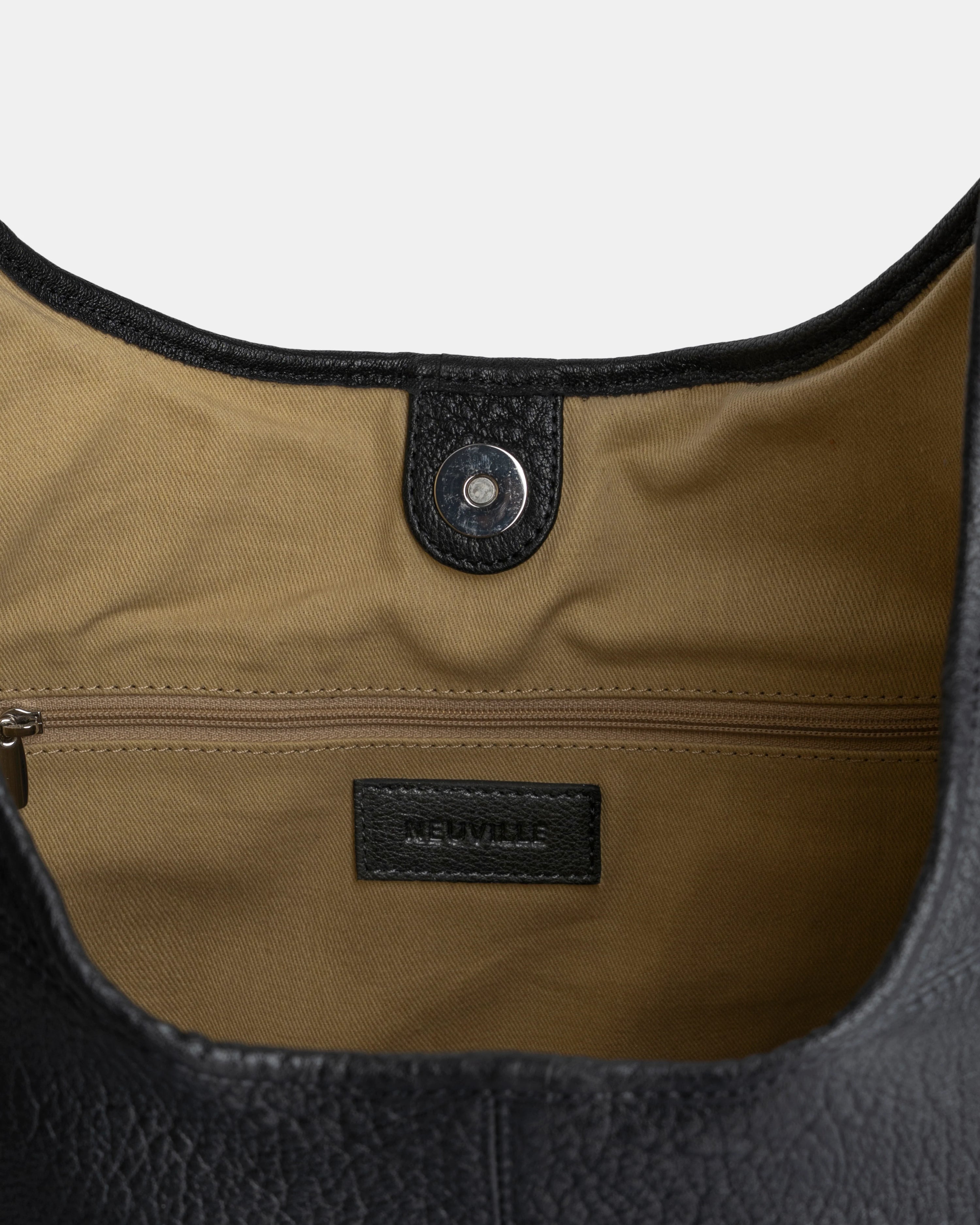 Handbag Jackie bubble black