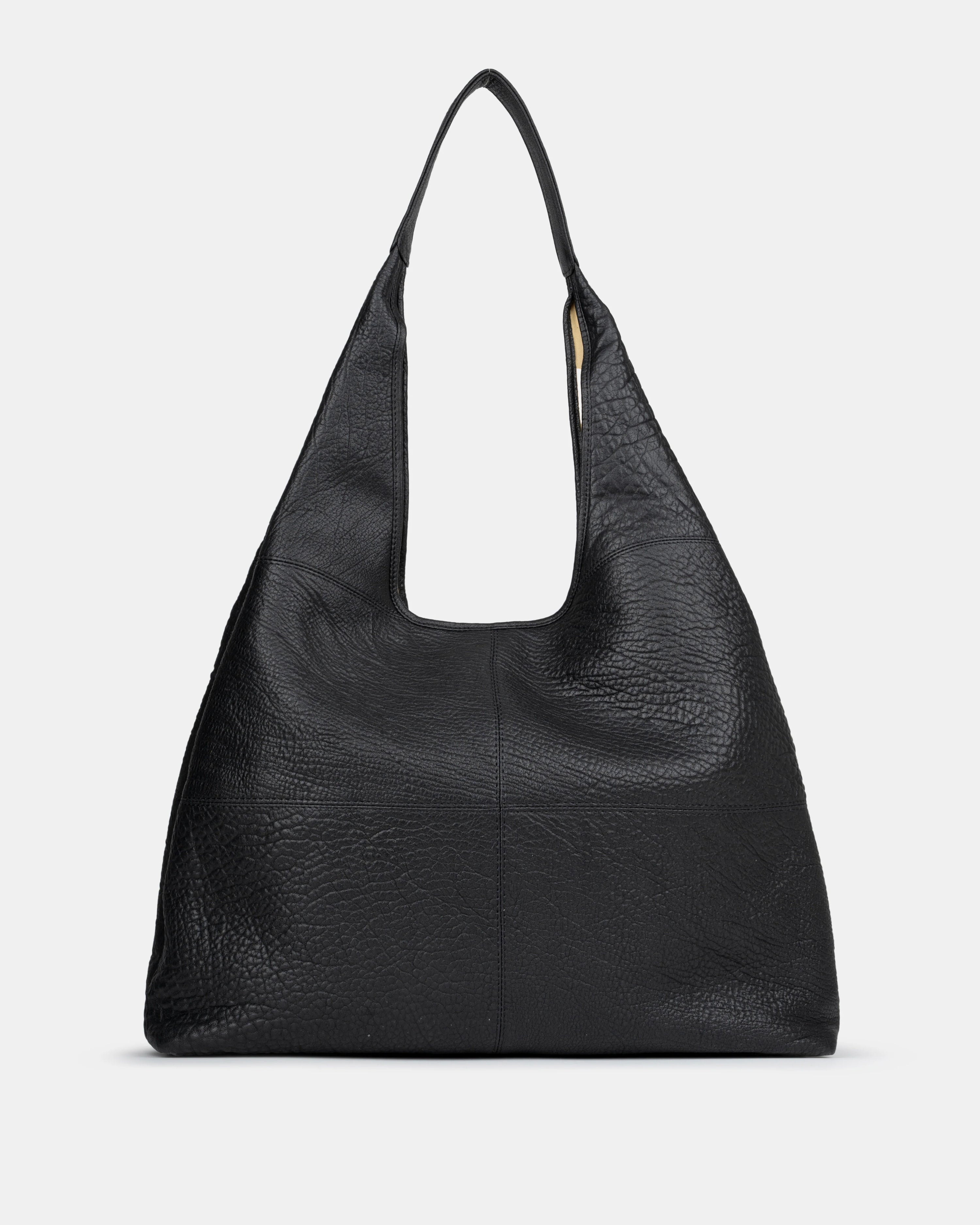 Handbag Jackie bubble black