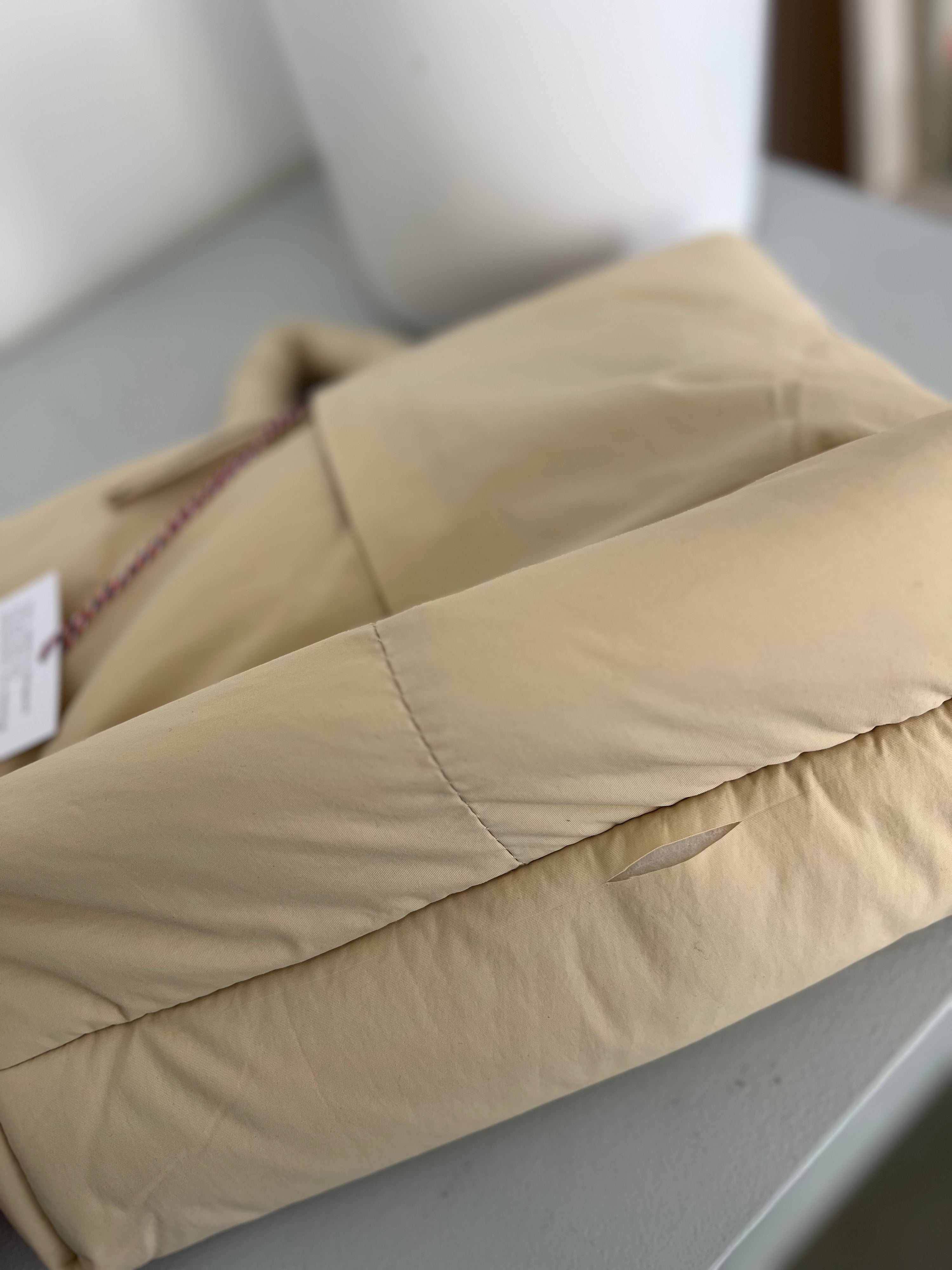 taška Ona Soft butter yellow - II jakost