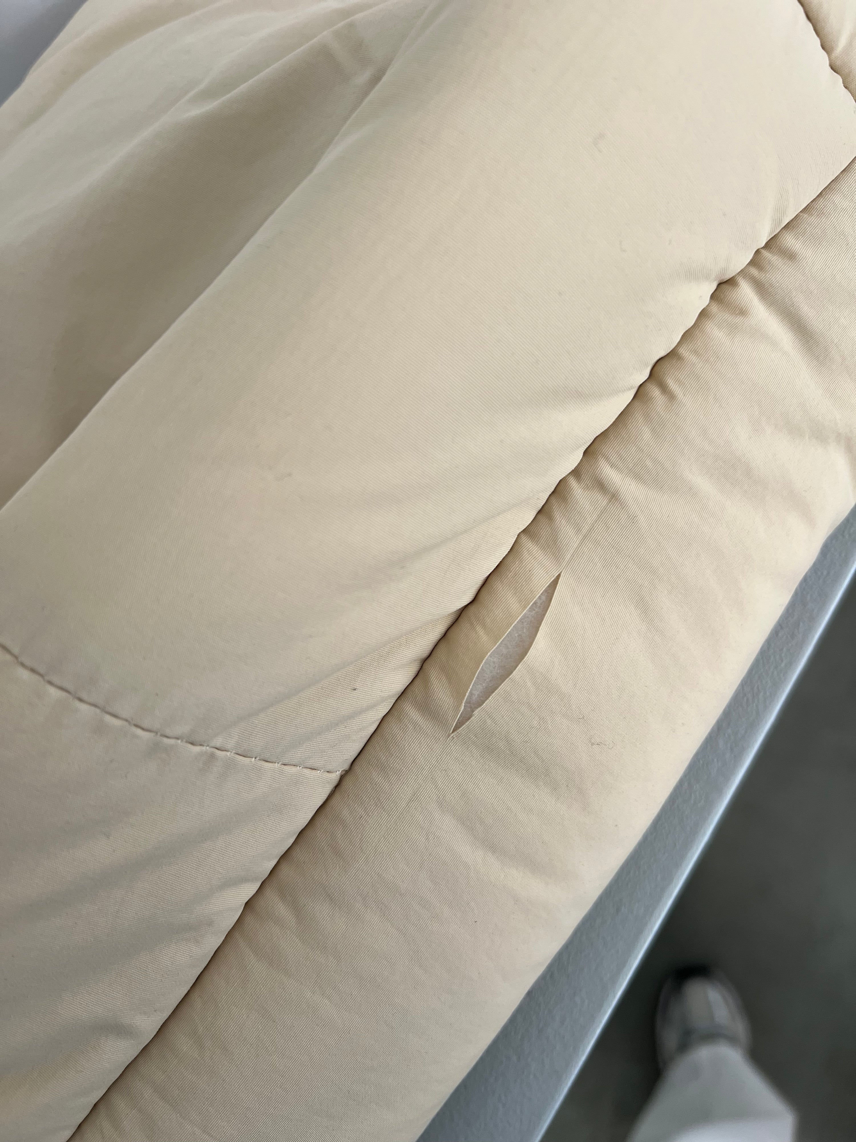 taška Ona Soft butter yellow - II jakost