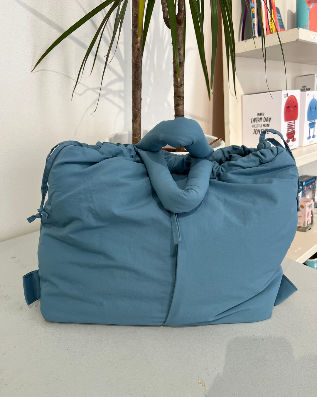 taška Ona Soft light blue -  II jakost