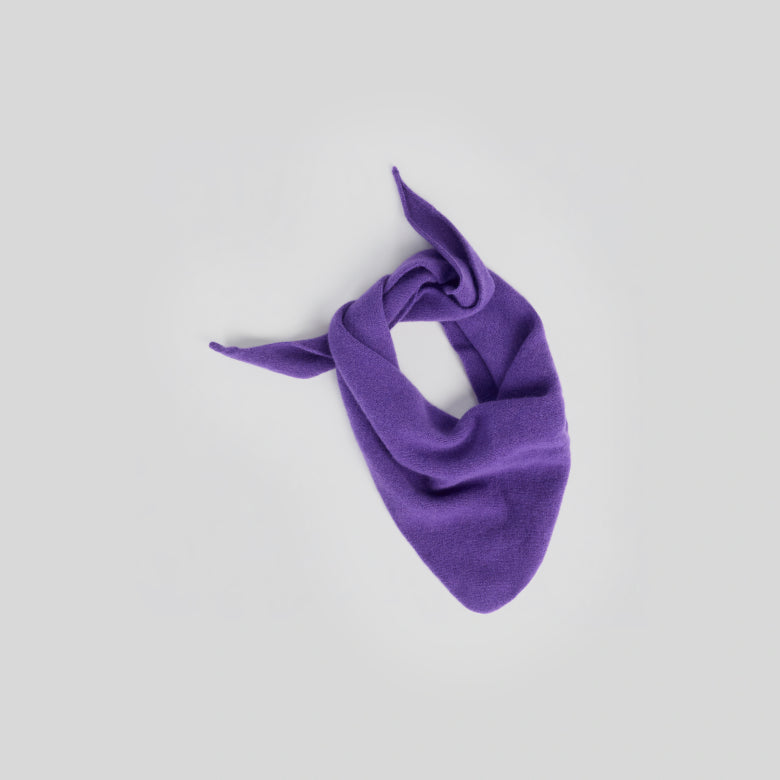 šátek Bandana grape