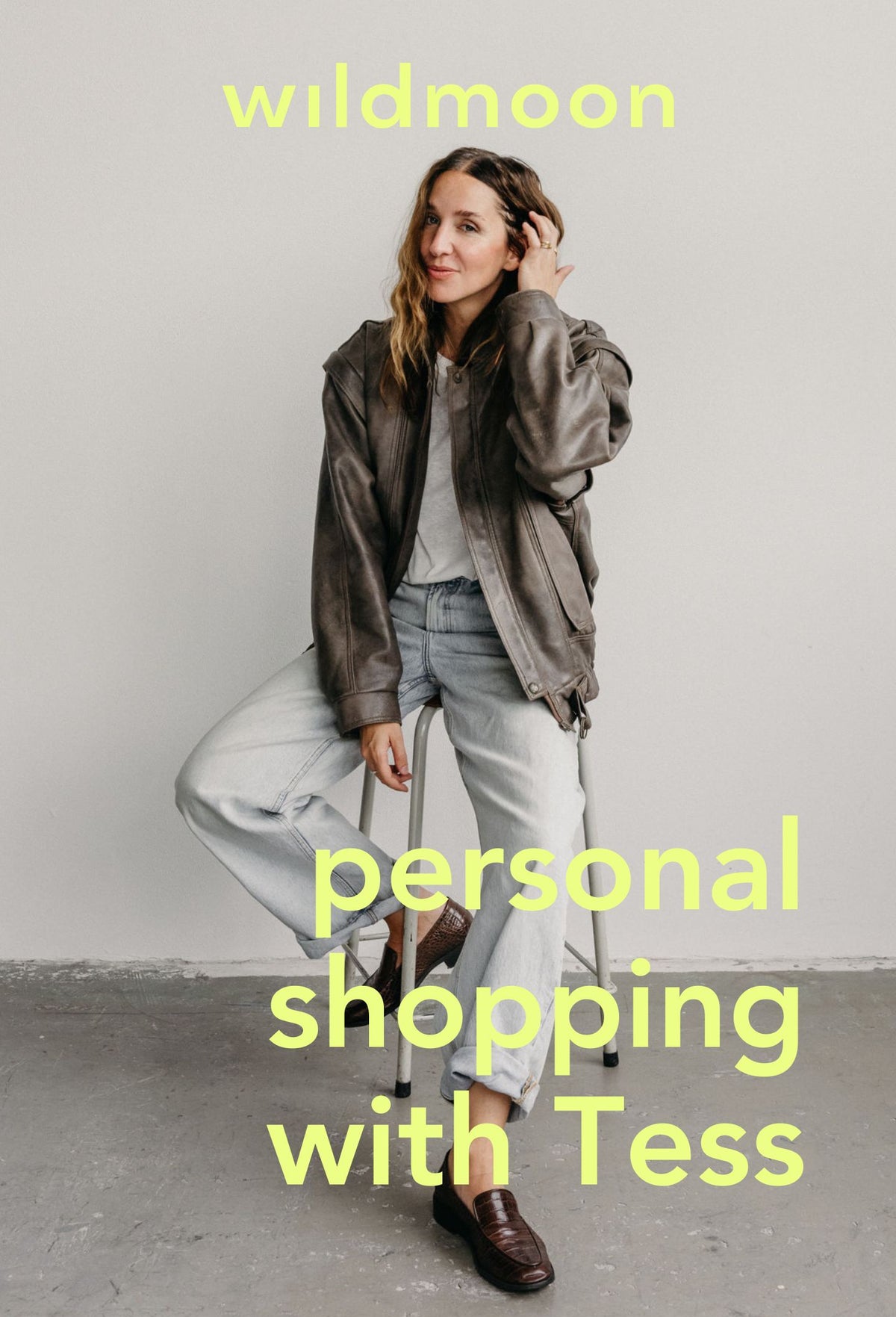 personal shopping s Tess