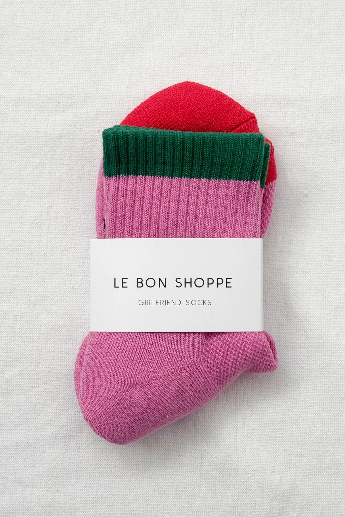 ponozkyGirlfriendcolorblok-rosegreen-le-bon-shoppe_1.webp
