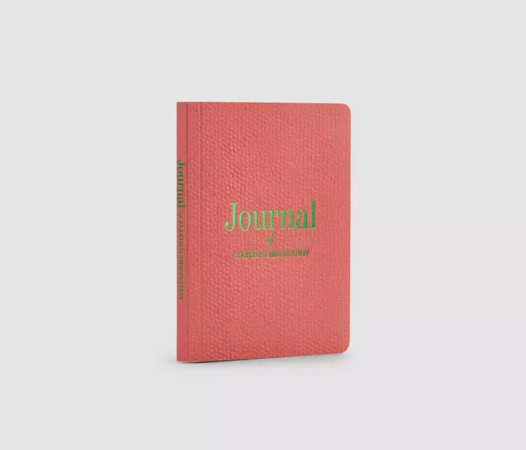 Notebook - journal, pink