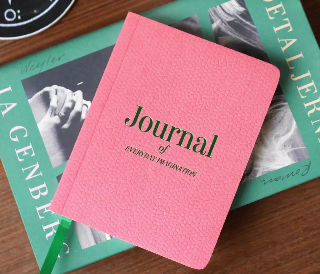 Notebook - journal, pink