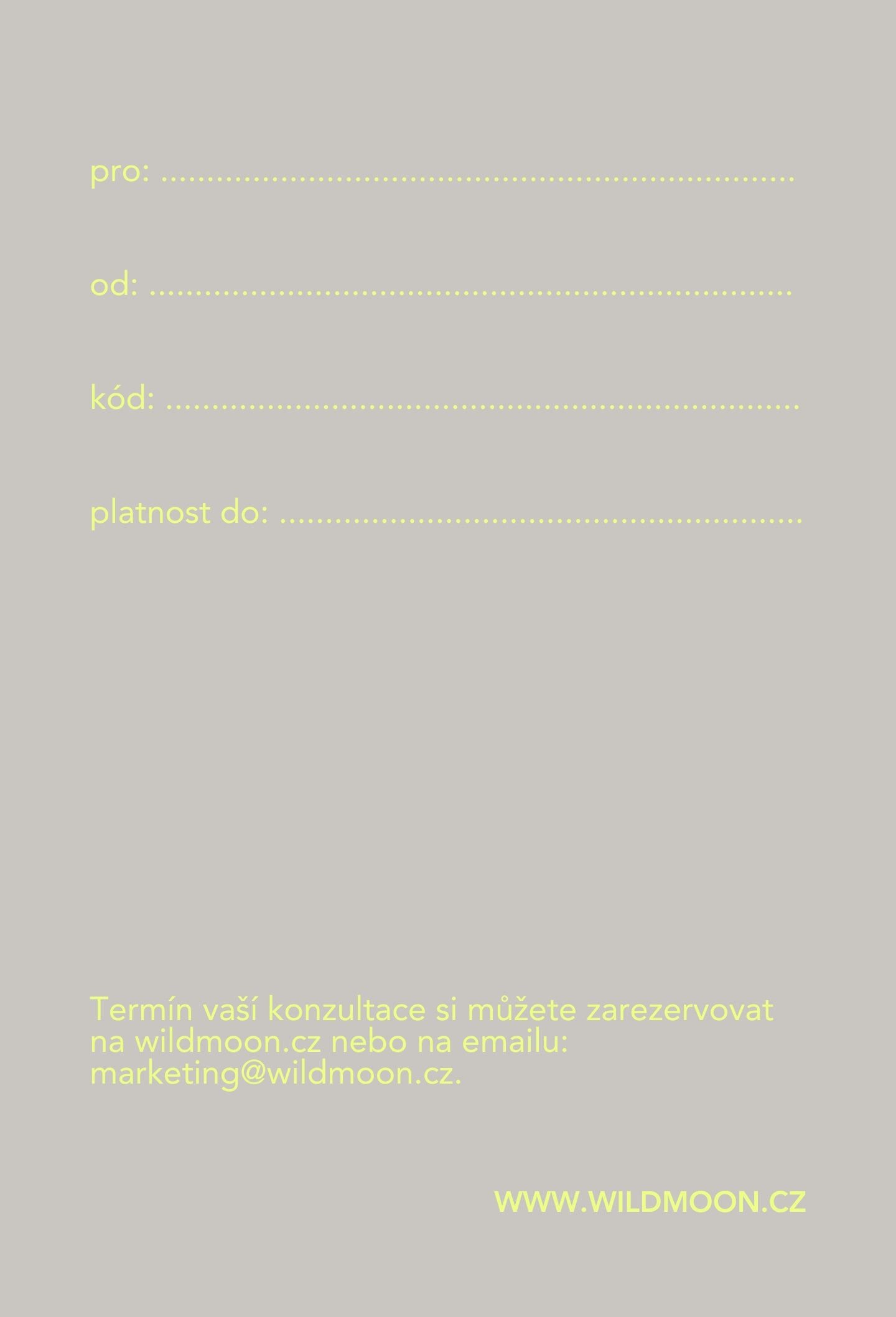 love voucher electronic 