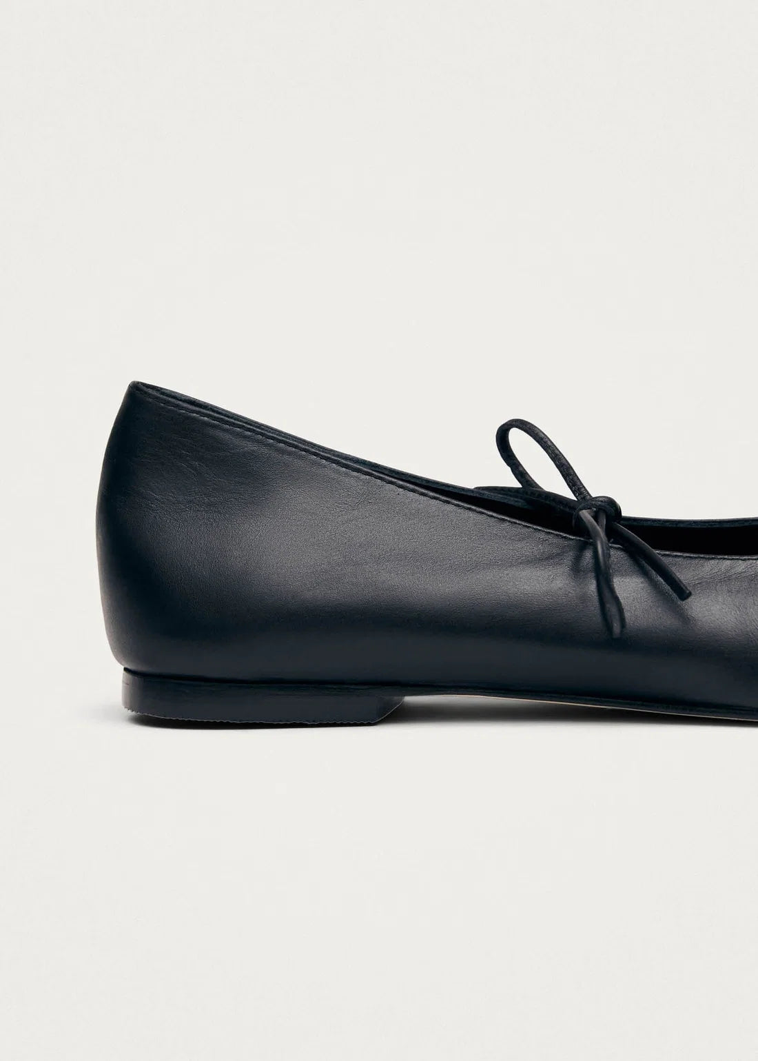 baleríny sway black leather