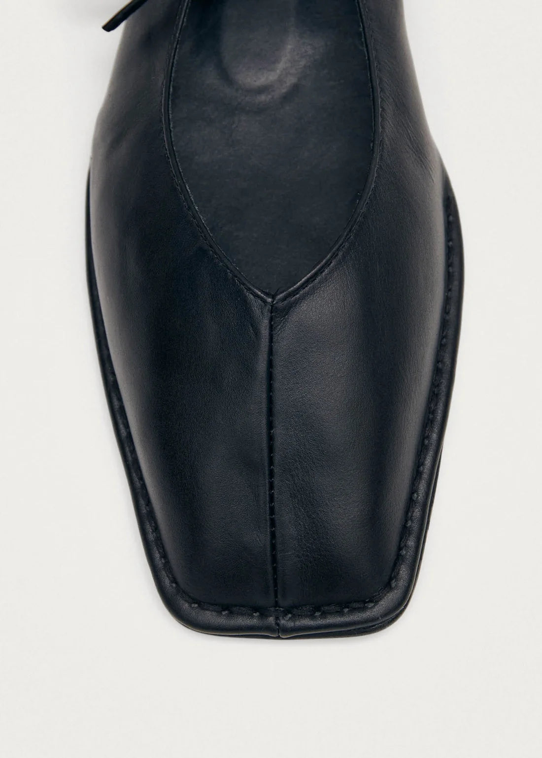 baleríny sway black leather