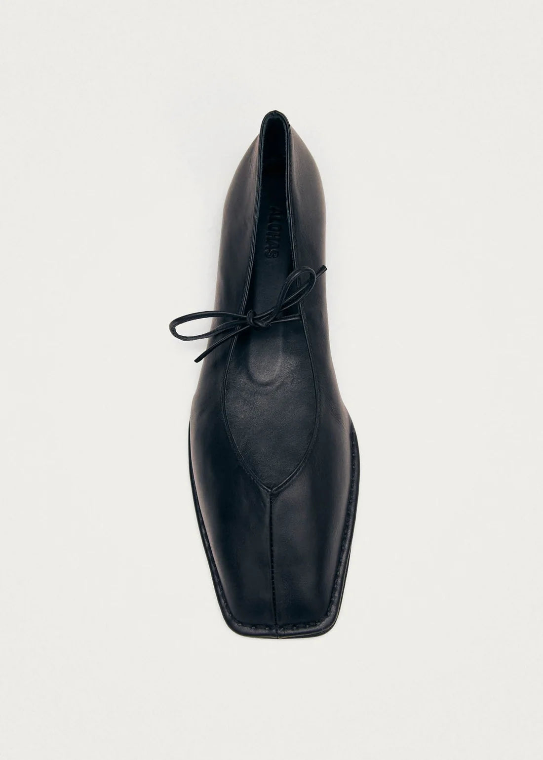 baleríny sway black leather