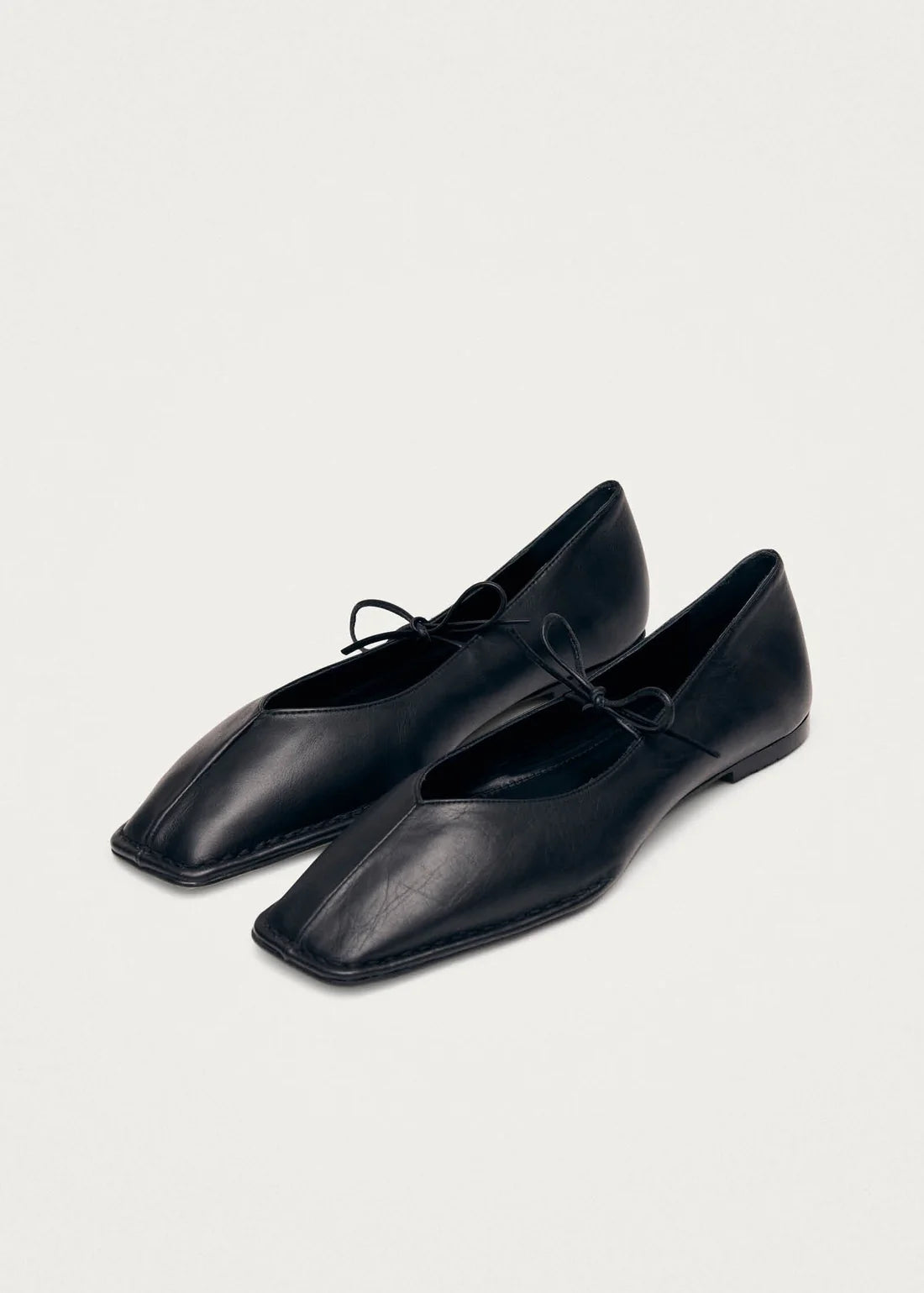 baleríny sway black leather