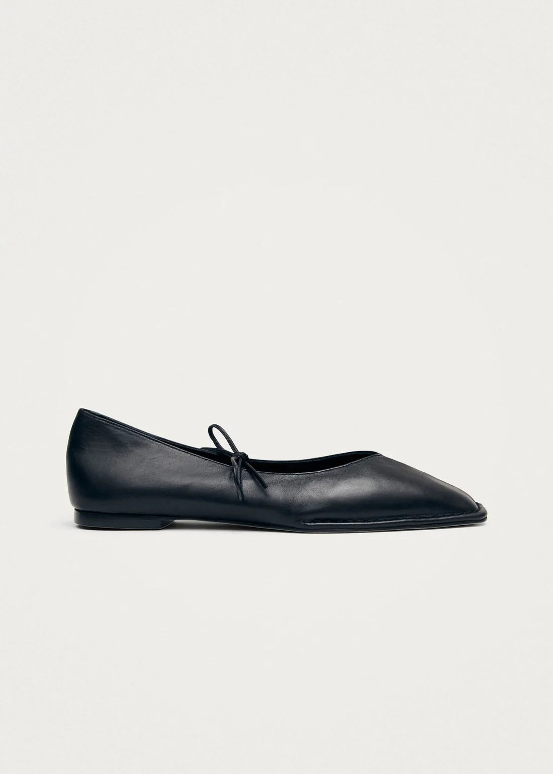 baleríny sway black leather