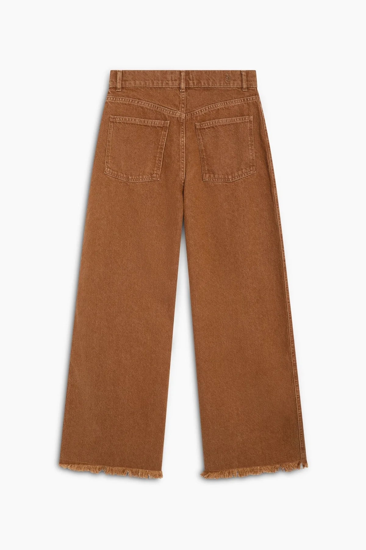kalhoty denim extra wide hazel