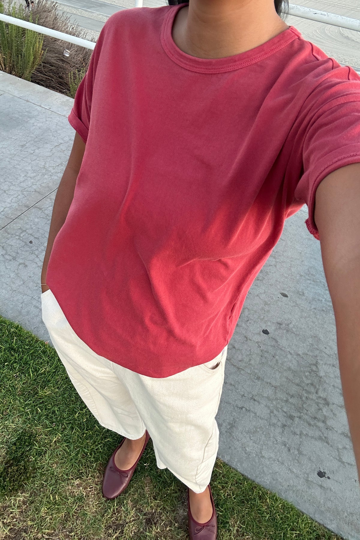 triko Must Have crayon red