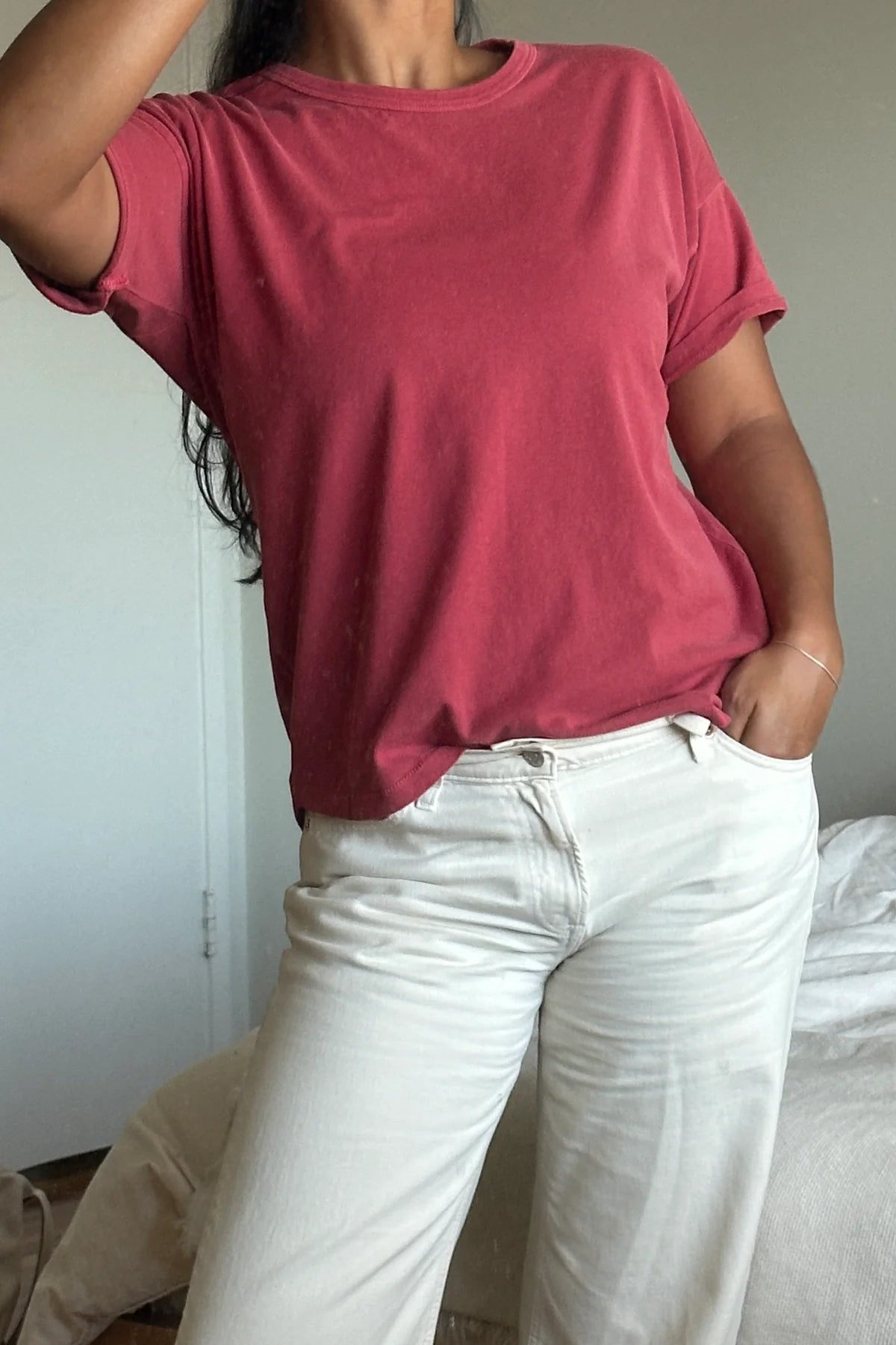 triko Must Have crayon red