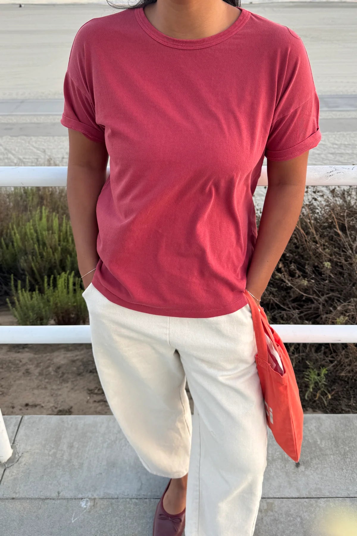 triko Must Have crayon red