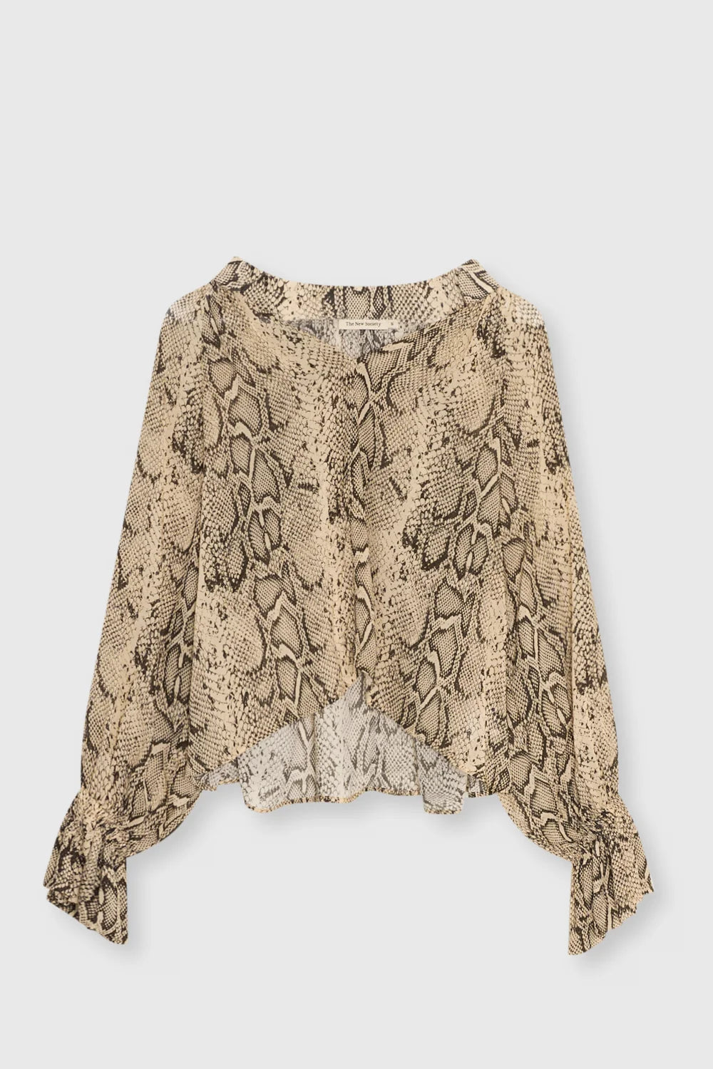 Blouse Isley snake