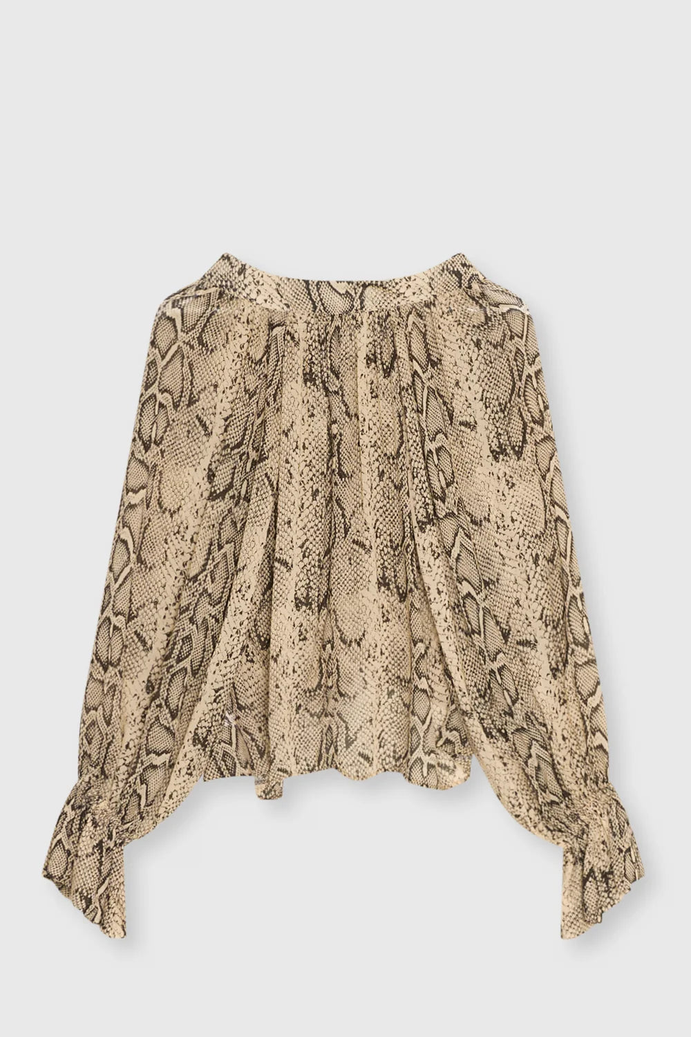 Blouse Isley snake