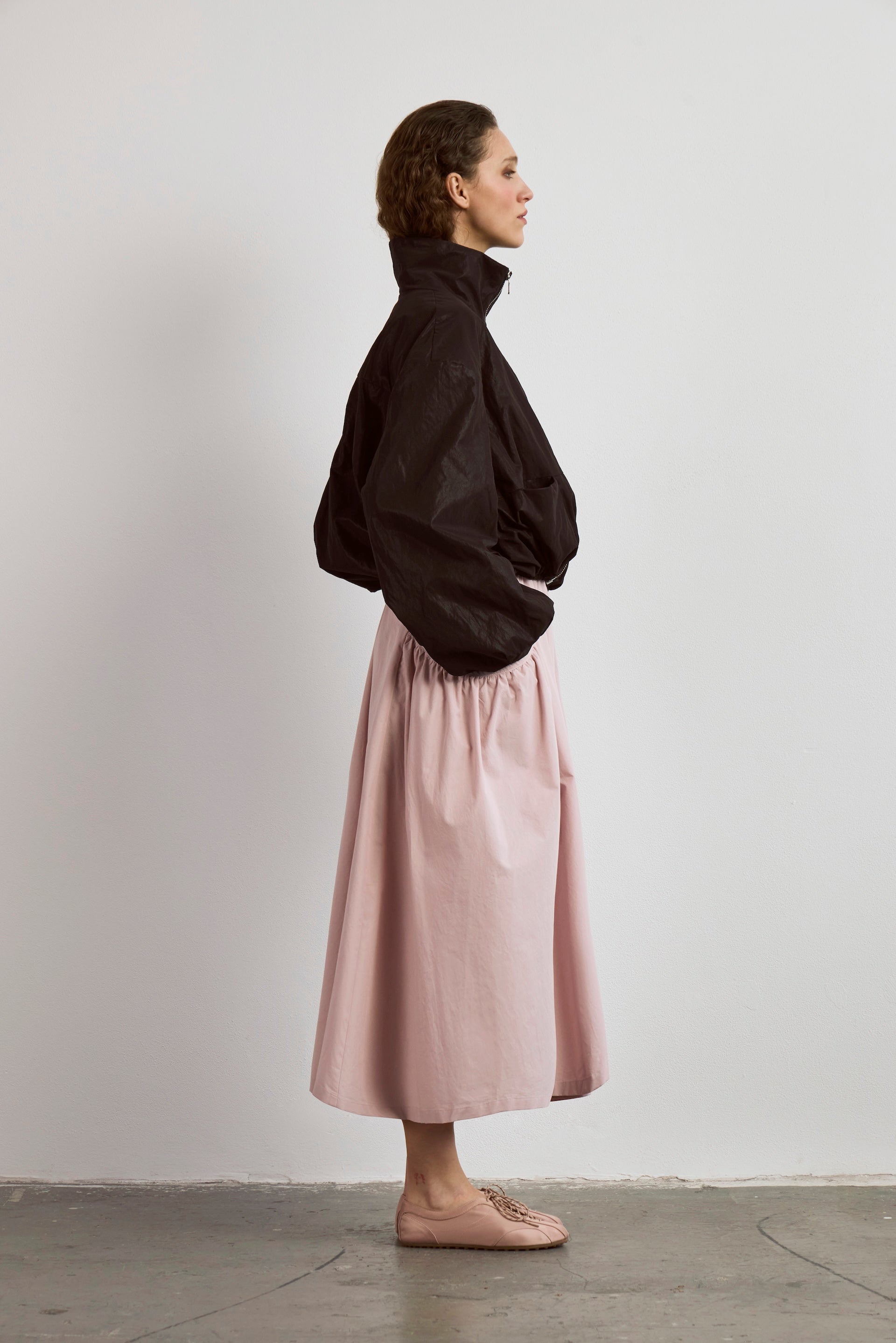 Mina Skirt dusty pink