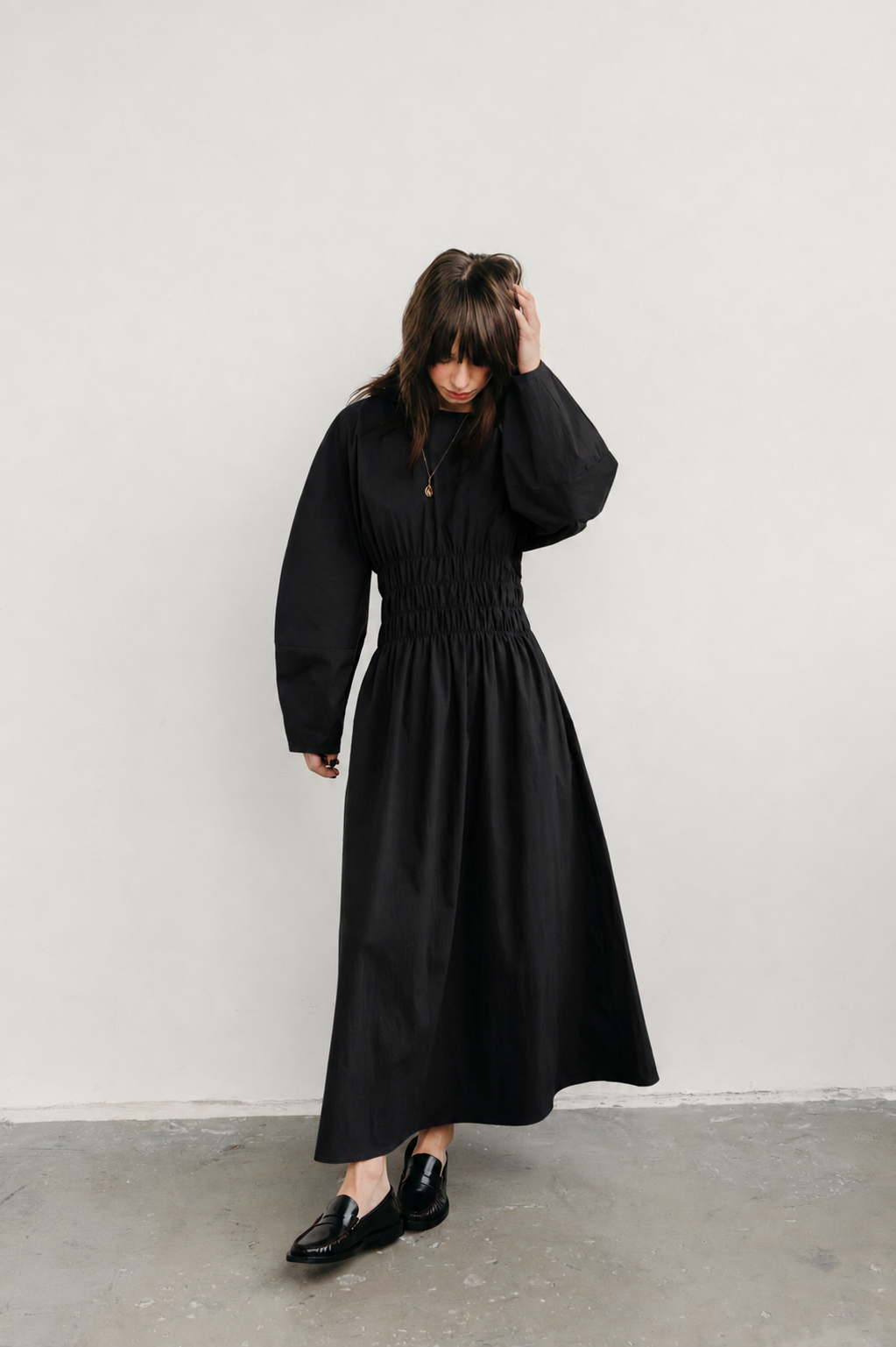 Claude Dress black