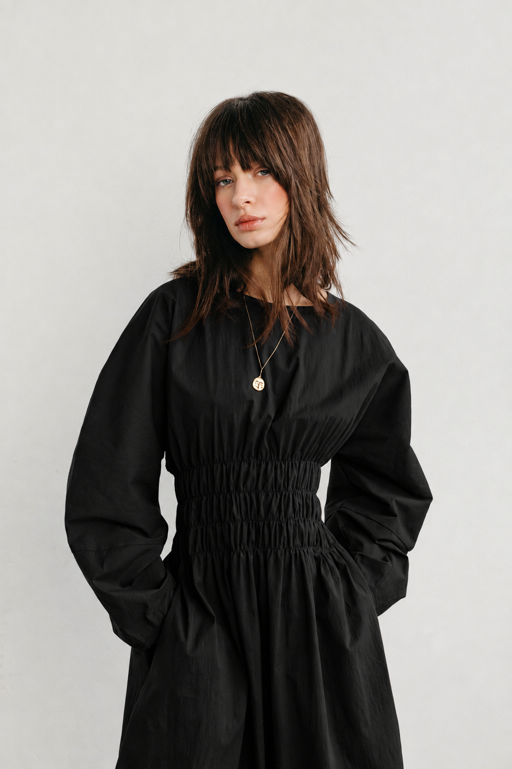 Claude Dress black