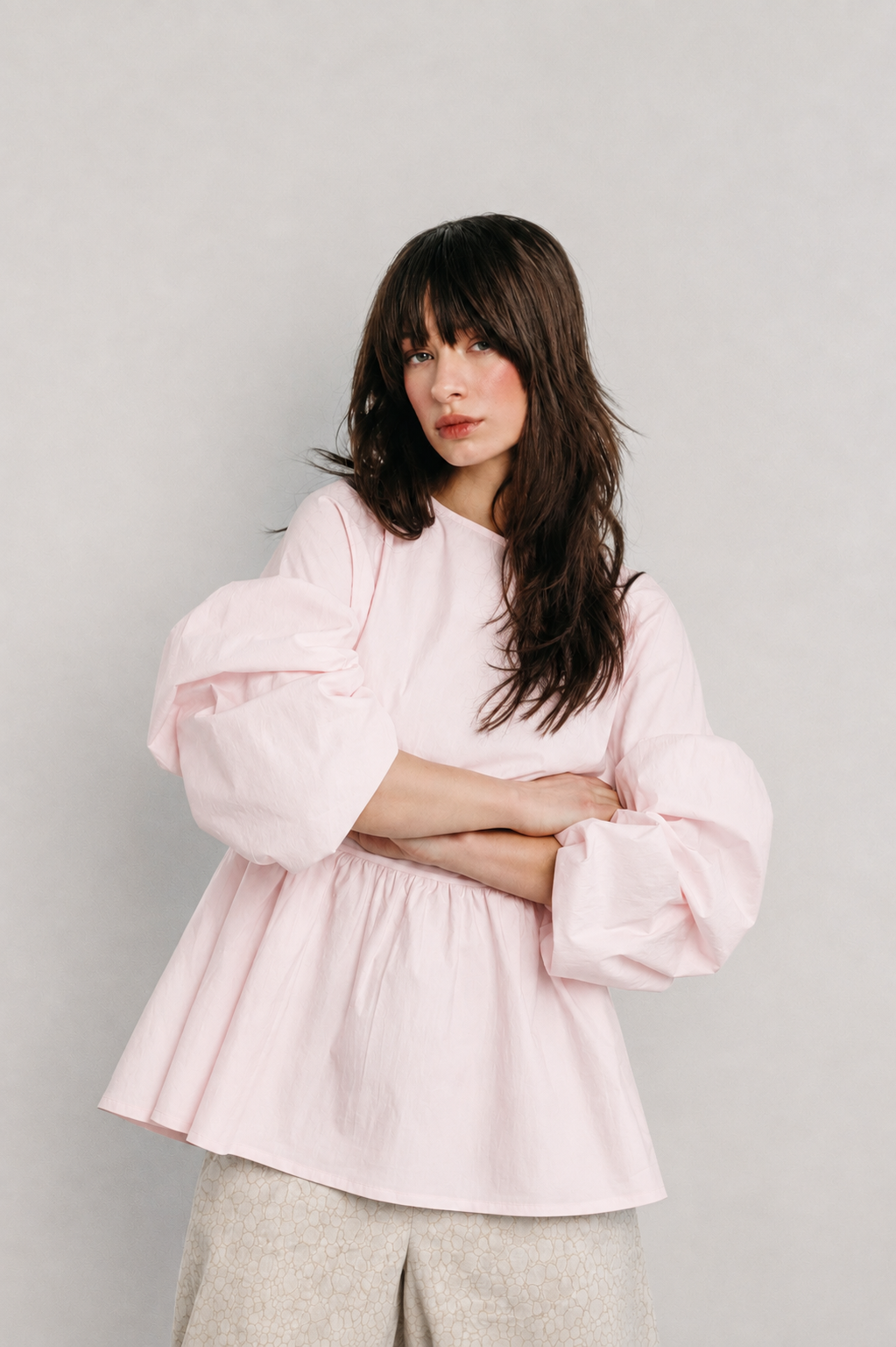 Peppa Top soft pink