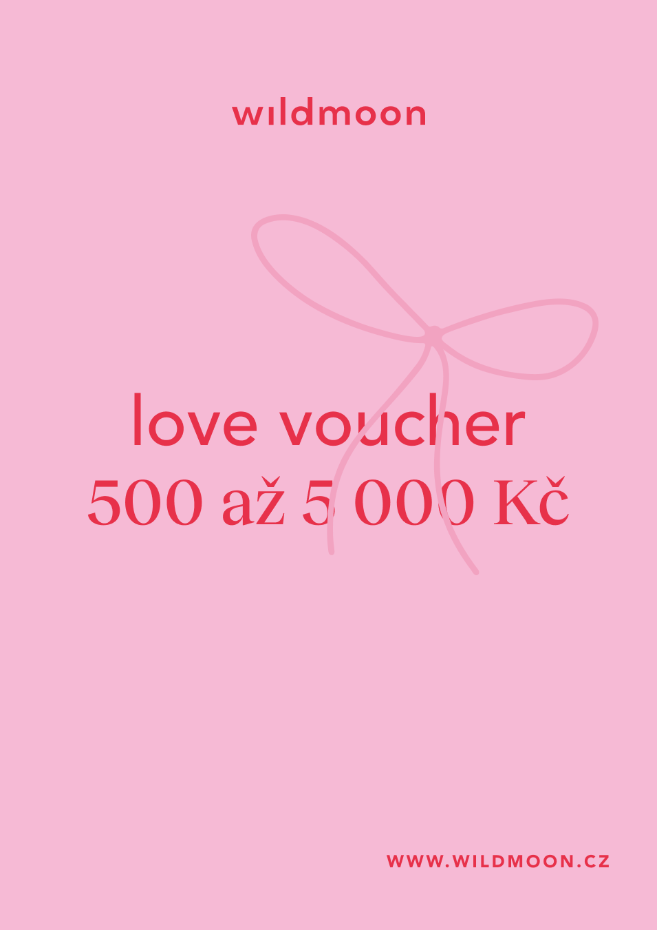 love voucher elektronický