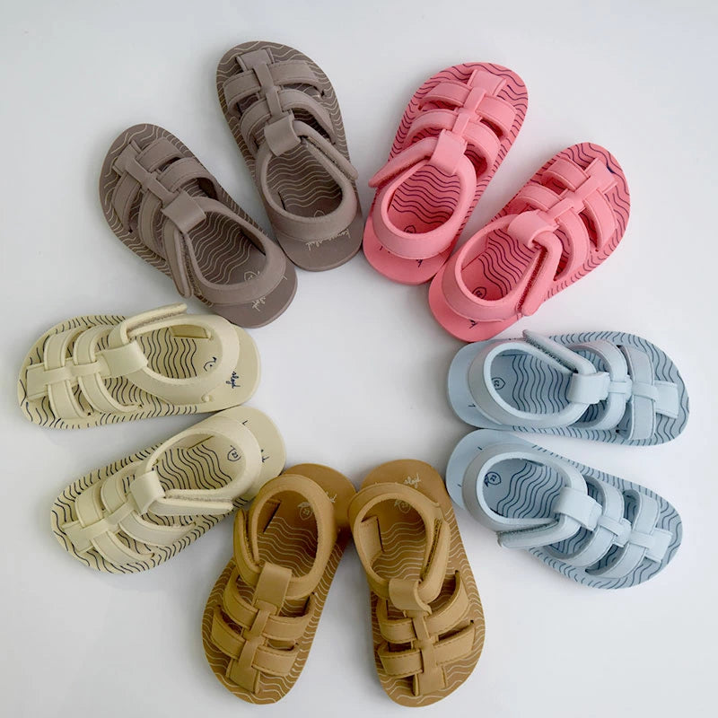 pěnové sandálky - více barev
